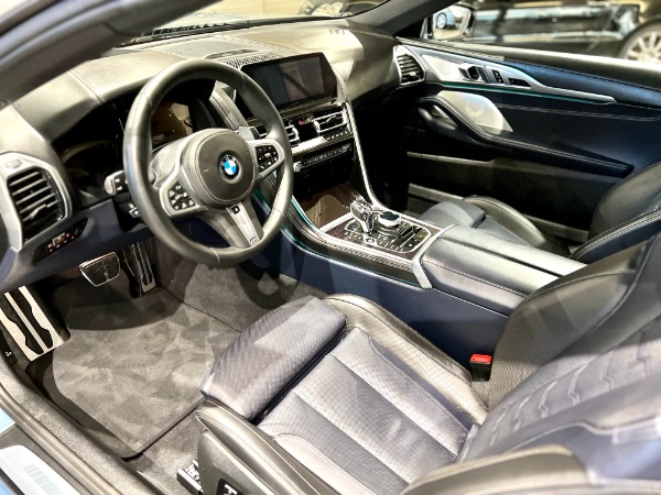 Used 2019 BMW 8 Series M850i xDrive
