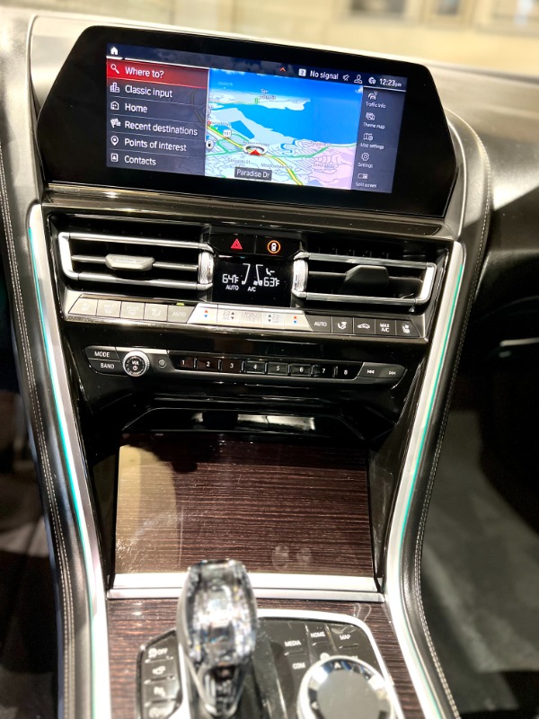 Used 2019 BMW 8 Series M850i xDrive