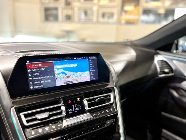 Used 2019 BMW 8 Series M850i xDrive