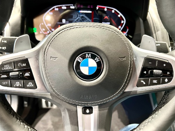 Used 2019 BMW 8 Series M850i xDrive