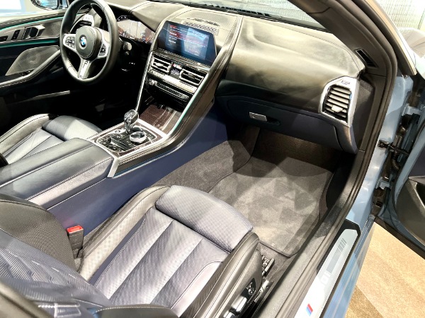 Used 2019 BMW 8 Series M850i xDrive
