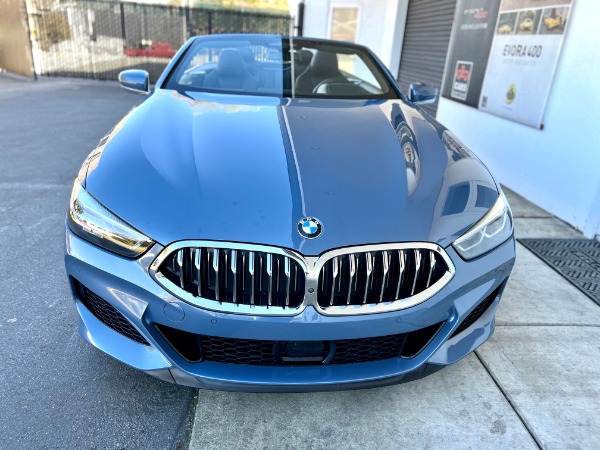 Used 2019 BMW 8 Series M850i xDrive