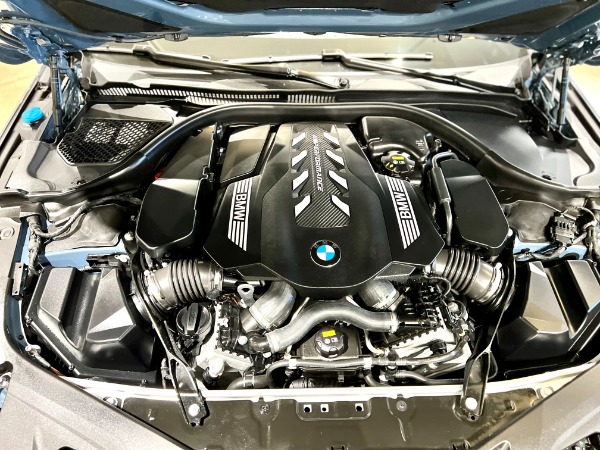 Used 2019 BMW 8 Series M850i xDrive