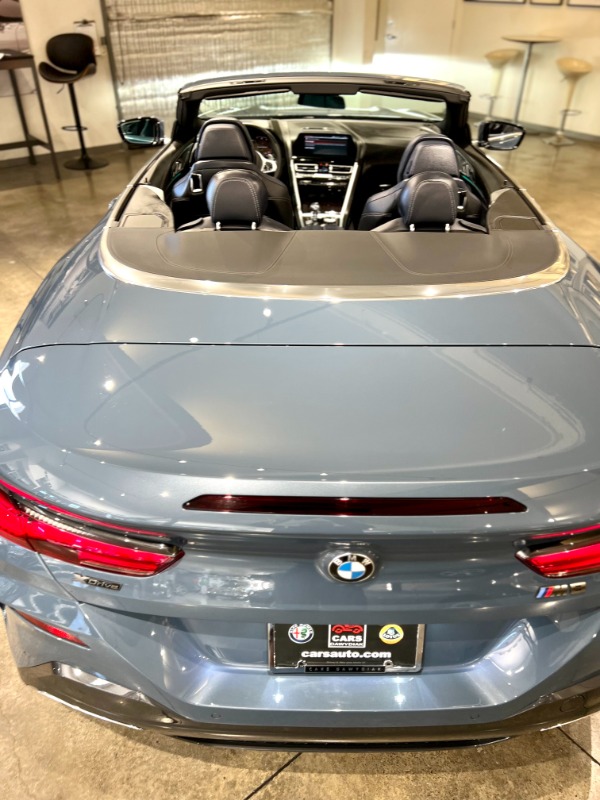 Used 2019 BMW 8 Series M850i xDrive