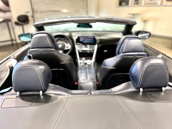 Used 2019 BMW 8 Series M850i xDrive