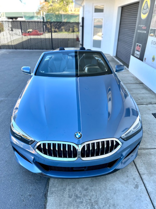 Used 2019 BMW 8 Series M850i xDrive