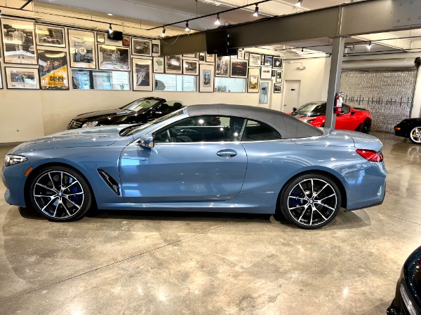 Used 2019 BMW 8 Series M850i xDrive