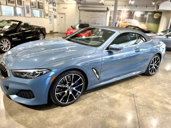 Used 2019 BMW 8 Series M850i xDrive