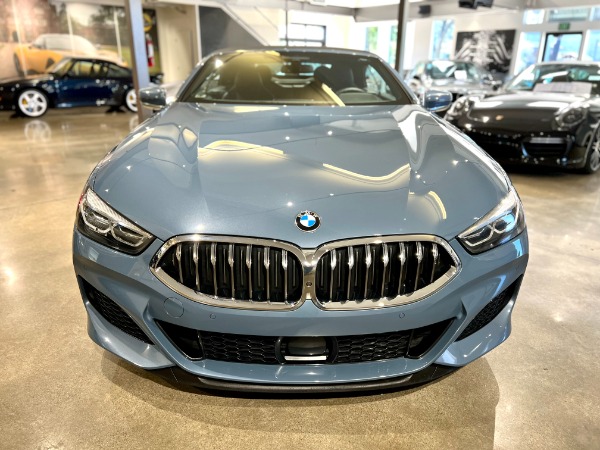Used 2019 BMW 8 Series M850i xDrive