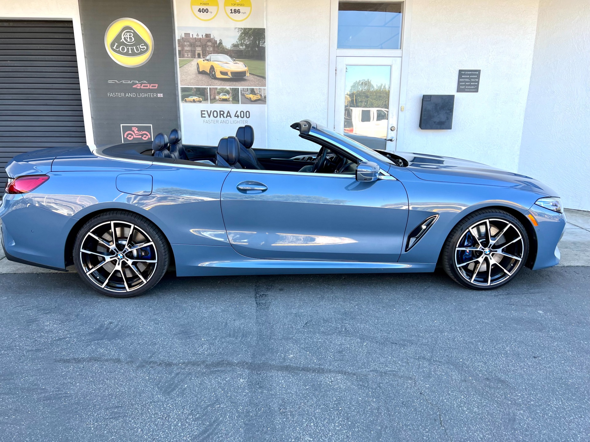 Used 2019 BMW 8 Series M850i xDrive