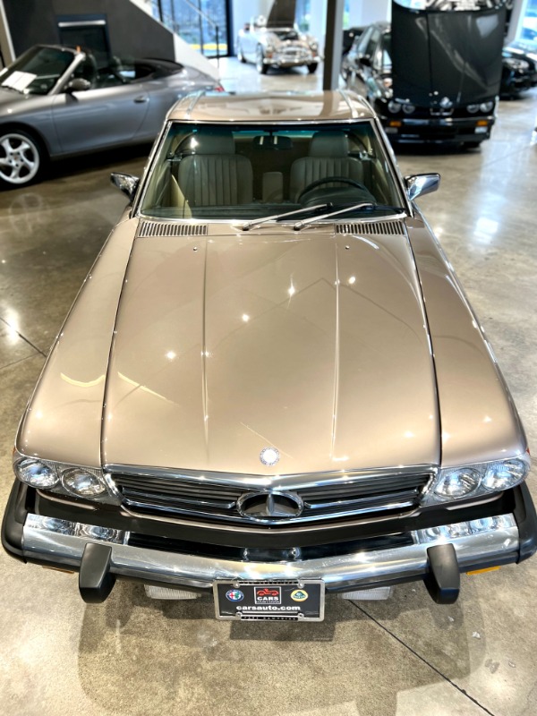 Used 1989 Mercedes Benz 560 Class 560 SL