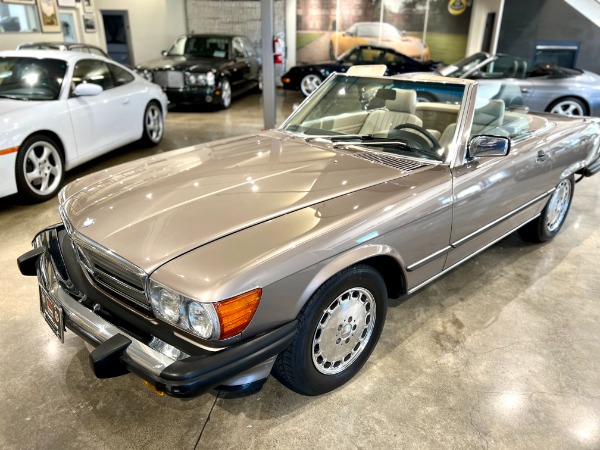 Used 1989 Mercedes Benz 560 Class 560 SL