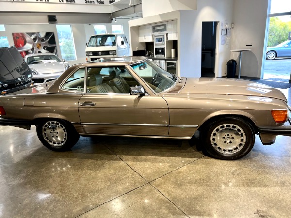 Used 1989 Mercedes Benz 560 Class 560 SL