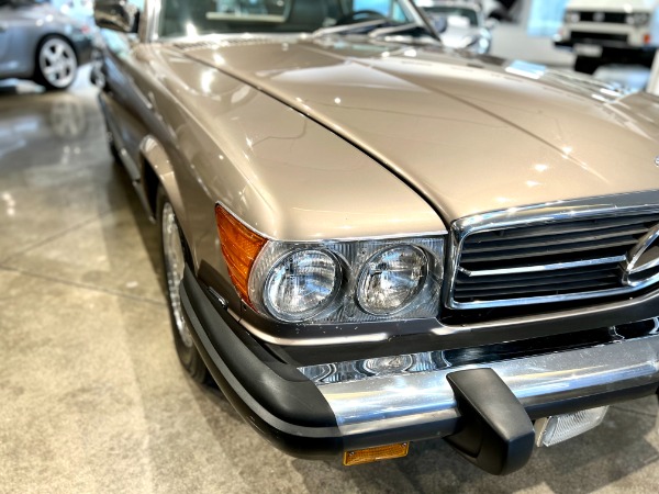 Used 1989 Mercedes Benz 560 Class 560 SL