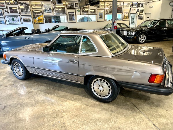 Used 1989 Mercedes Benz 560 Class 560 SL