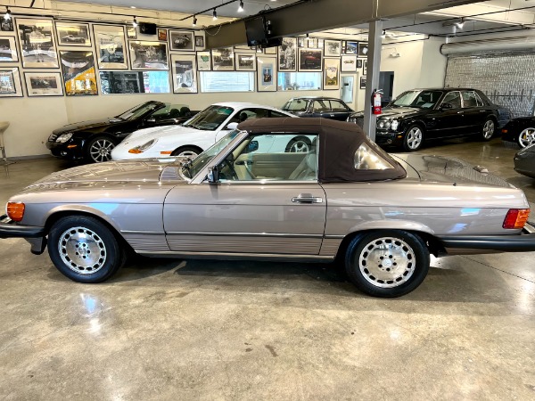 Used 1989 Mercedes Benz 560 Class 560 SL