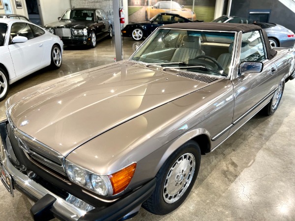 Used 1989 Mercedes Benz 560 Class 560 SL