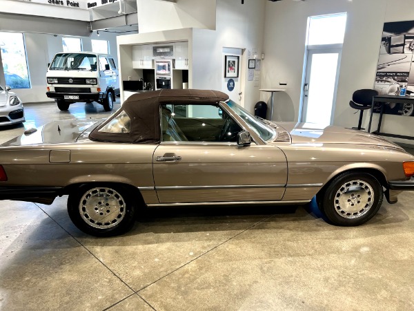 Used 1989 Mercedes Benz 560 Class 560 SL