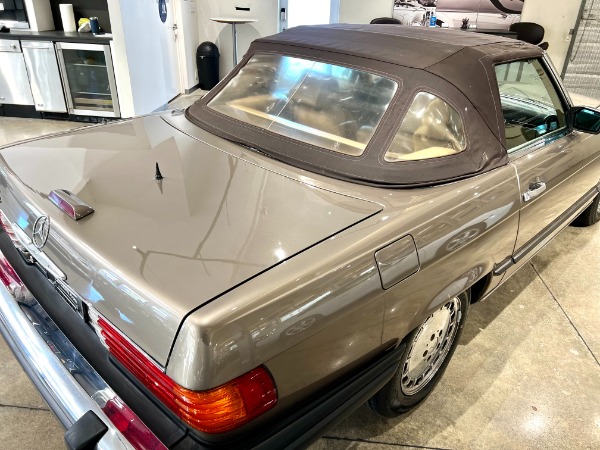 Used 1989 Mercedes Benz 560 Class 560 SL