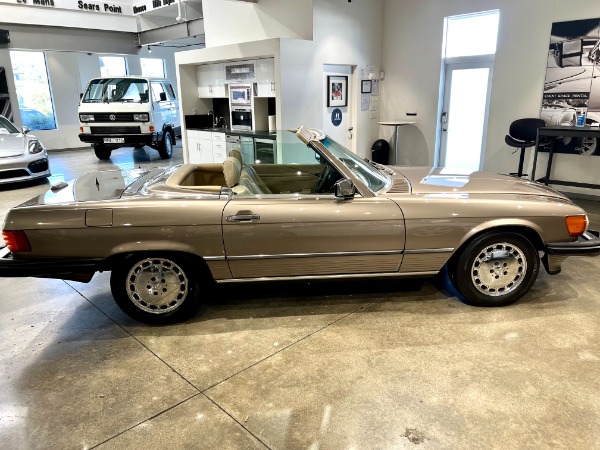 Used 1989 Mercedes Benz 560 Class 560 SL