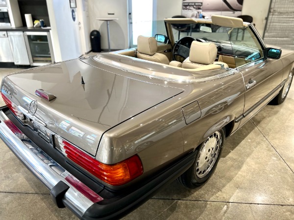 Used 1989 Mercedes Benz 560 Class 560 SL