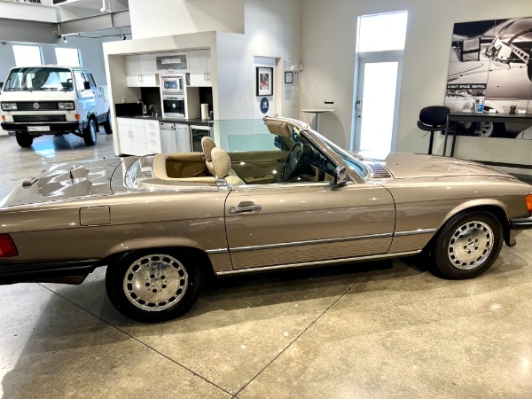 Used 1989 Mercedes Benz 560 Class 560 SL