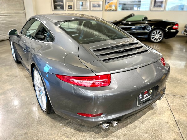 Used 2013 Porsche 911 Carrera S