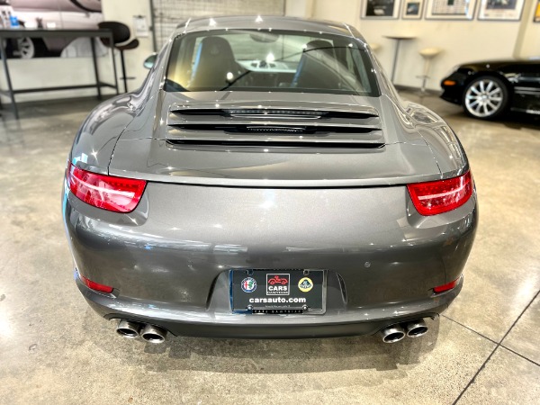 Used 2013 Porsche 911 Carrera S