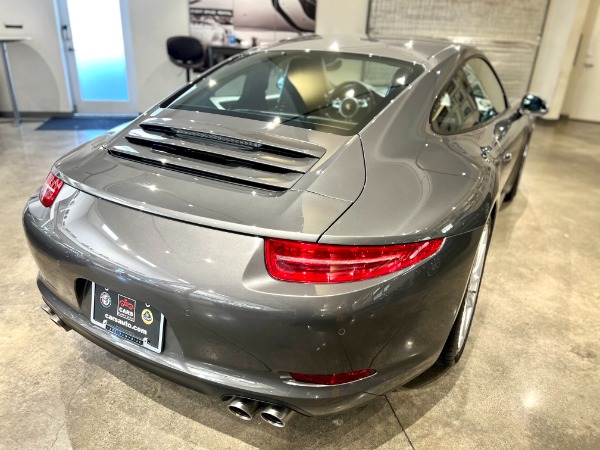 Used 2013 Porsche 911 Carrera S