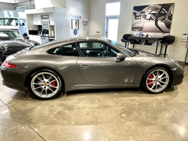 Used 2013 Porsche 911 Carrera S