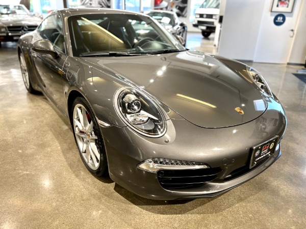 Used 2013 Porsche 911 Carrera S