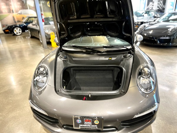 Used 2013 Porsche 911 Carrera S