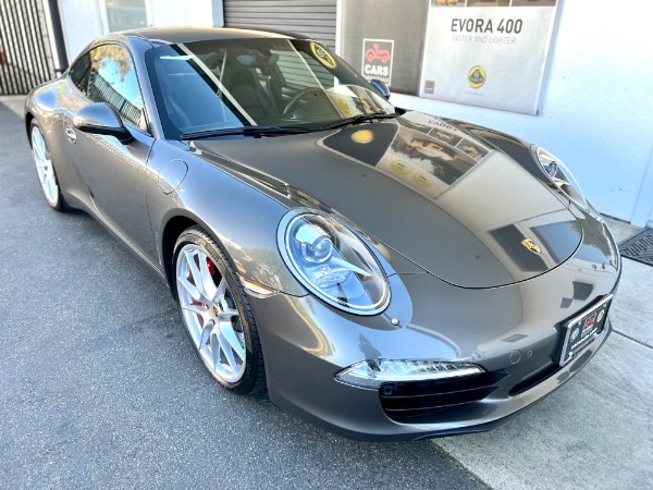 Used 2013 Porsche 911 Carrera S