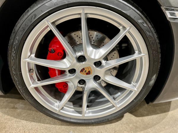 Used 2013 Porsche 911 Carrera S