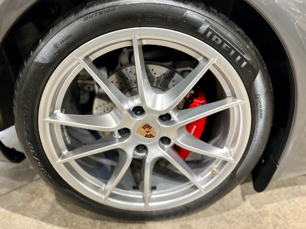 Used 2013 Porsche 911 Carrera S