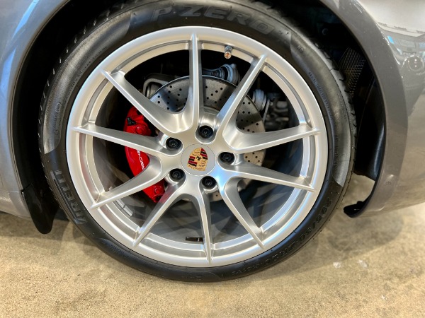 Used 2013 Porsche 911 Carrera S