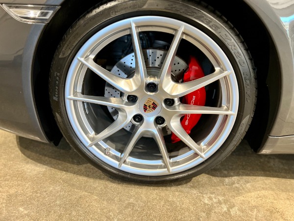 Used 2013 Porsche 911 Carrera S