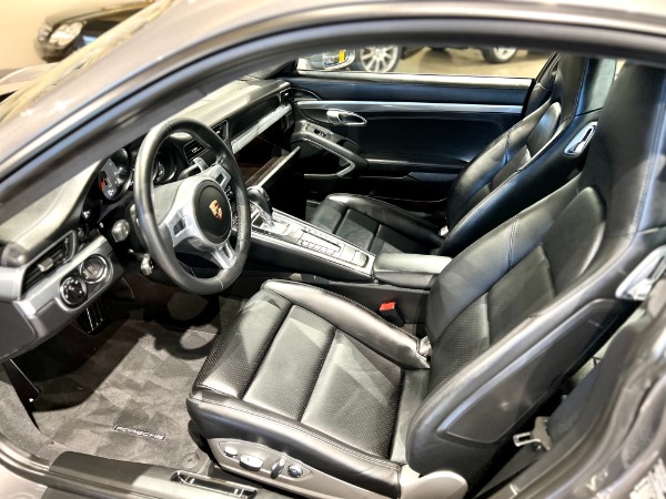 Used 2013 Porsche 911 Carrera S