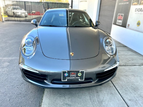 Used 2013 Porsche 911 Carrera S