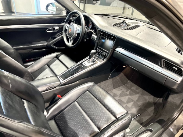 Used 2013 Porsche 911 Carrera S