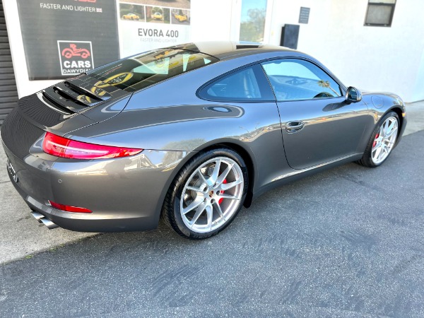 Used 2013 Porsche 911 Carrera S