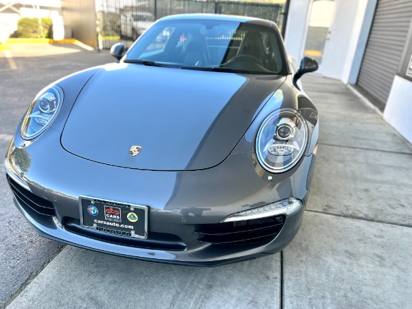 Used 2013 Porsche 911 Carrera S