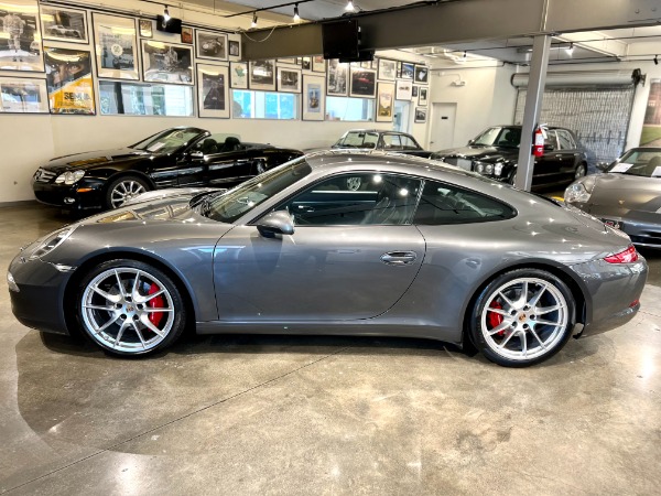 Used 2013 Porsche 911 Carrera S
