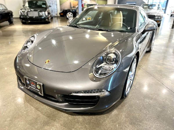 Used 2013 Porsche 911 Carrera S