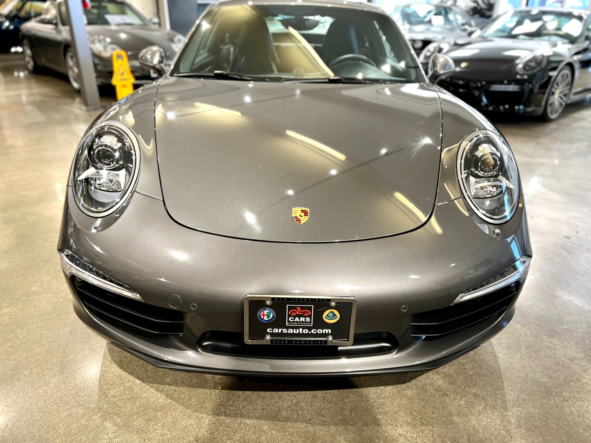 Used 2013 Porsche 911 Carrera S