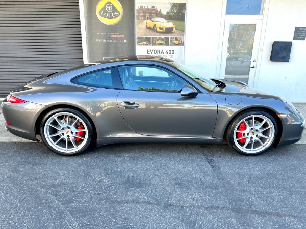 Used 2013 Porsche 911 Carrera S