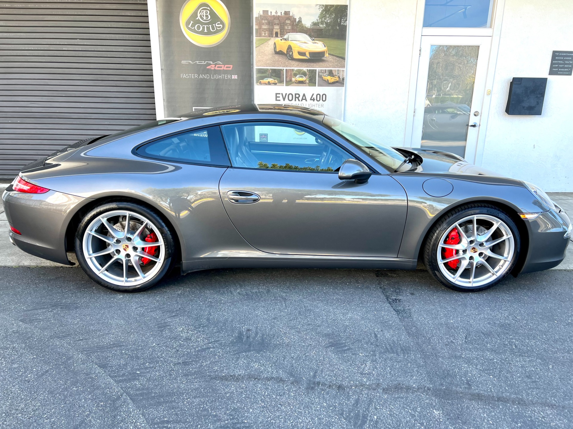 Used 2013 Porsche 911 Carrera S