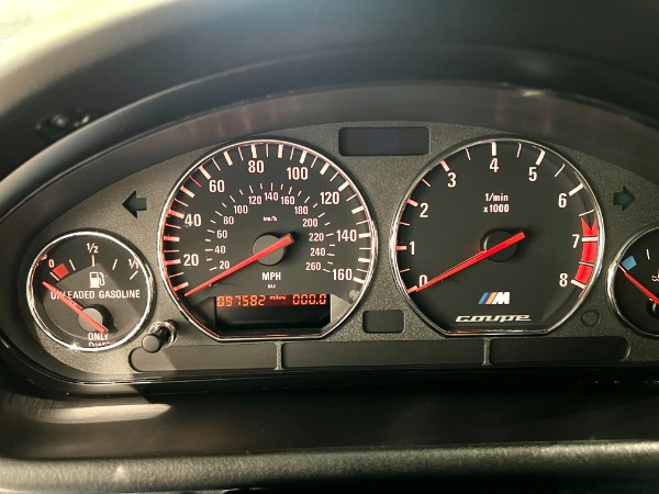 Used 1999 BMW M