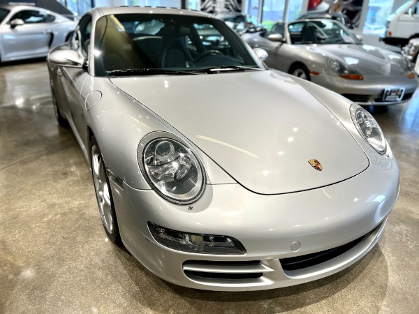 Used 2006 Porsche 911 Carrera