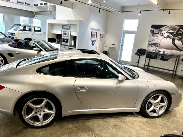 Used 2006 Porsche 911 Carrera